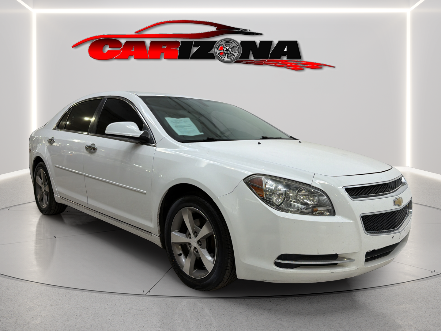 2012 Chevrolet Malibu 2LT