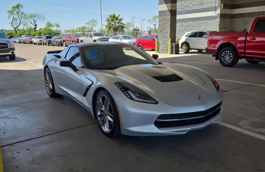 2015 Chevrolet Corvette Z51