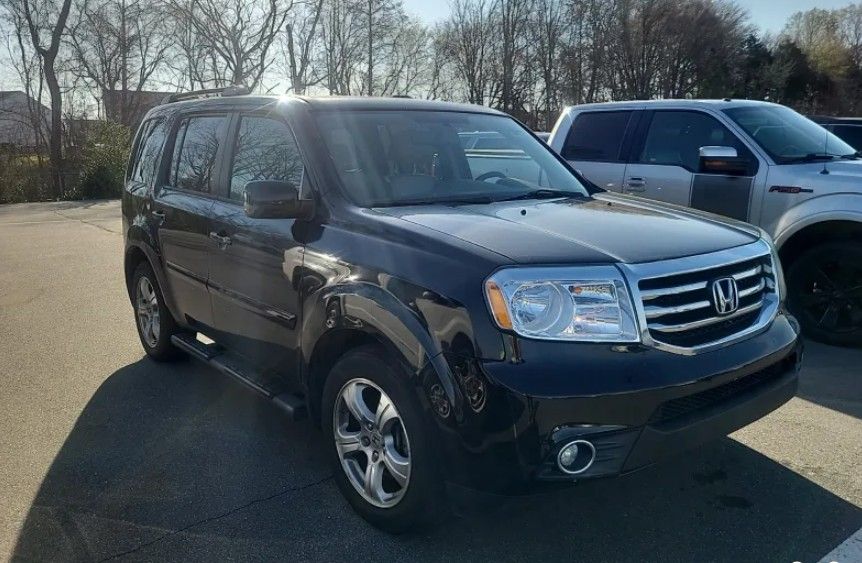 2015 Honda Pilot