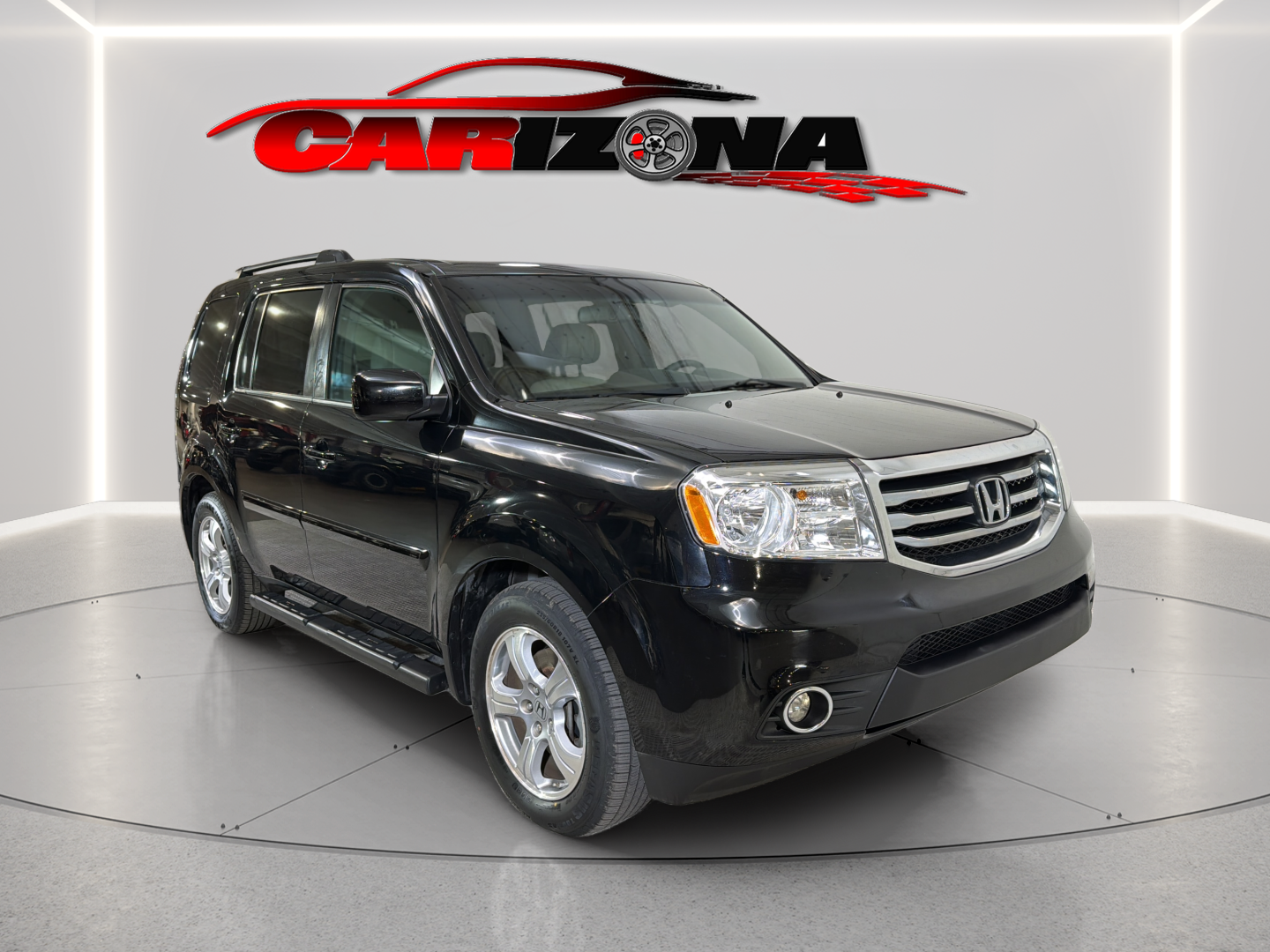 2015 Honda Pilot EX-L
