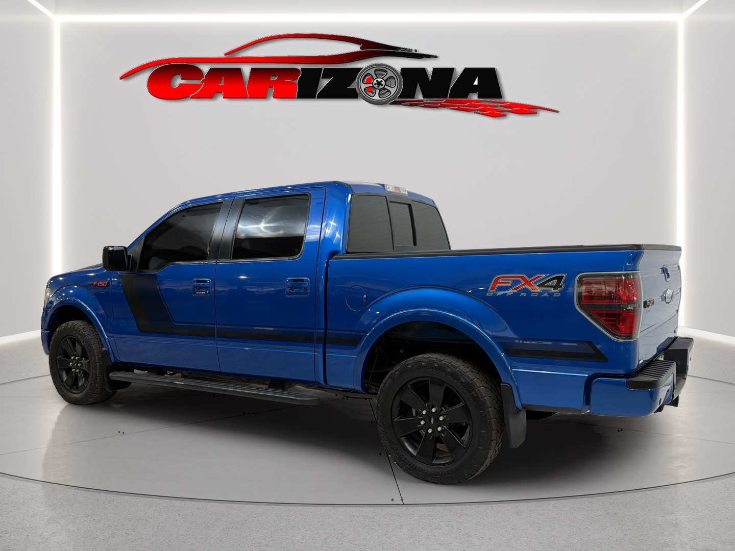 2014 Ford F-150 FX4