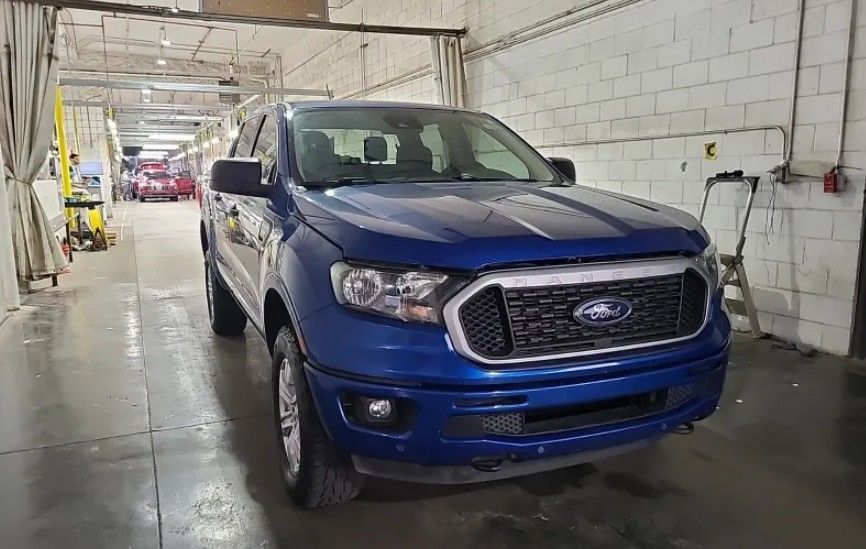 2019 Ford Ranger XLT