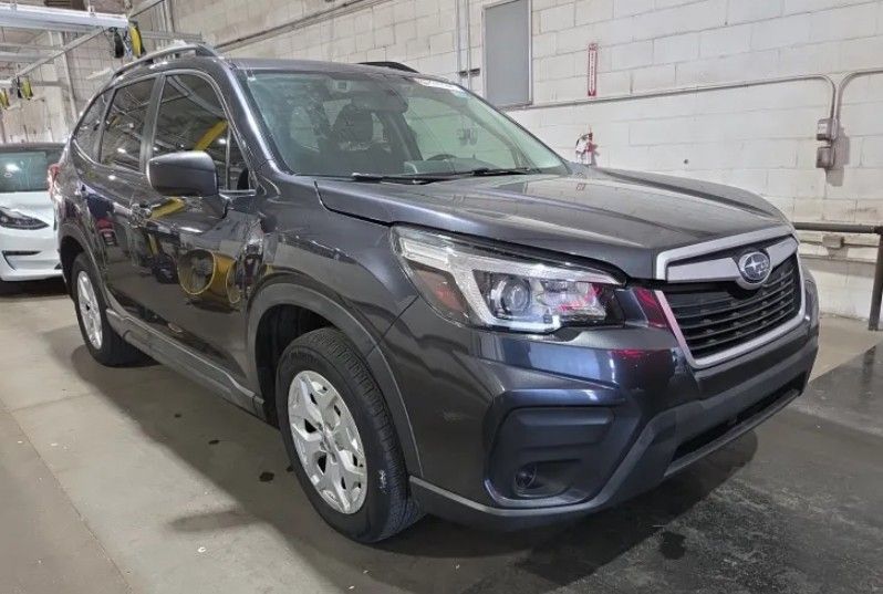 2019 Subaru Forester Base