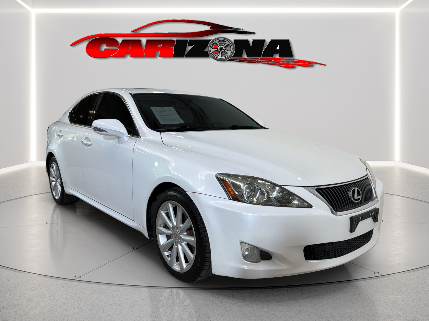 2010 Lexus IS 250