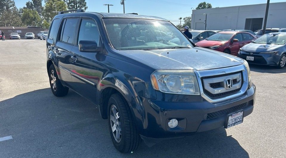 2011 Honda Pilot