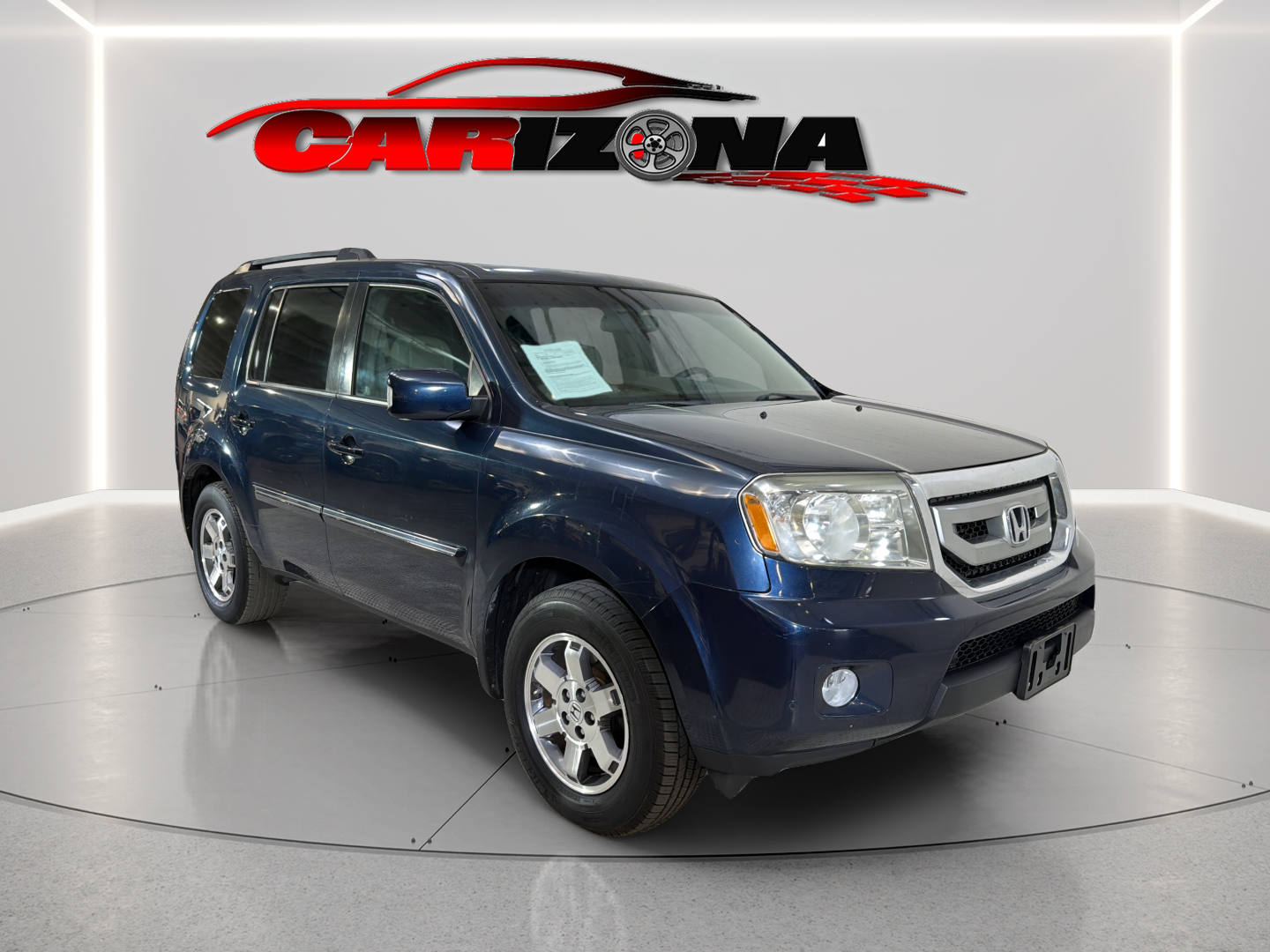 2011 Honda Pilot Touring