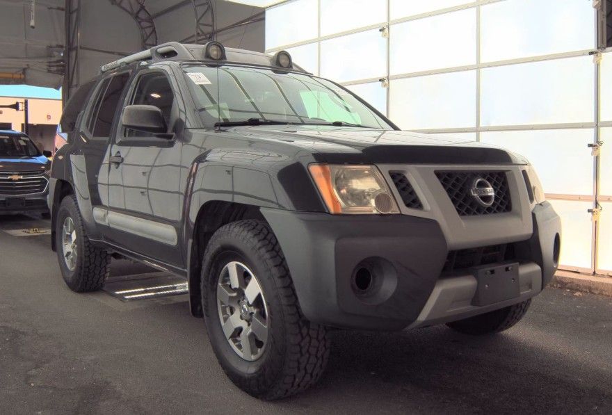 2011 Nissan Xterra