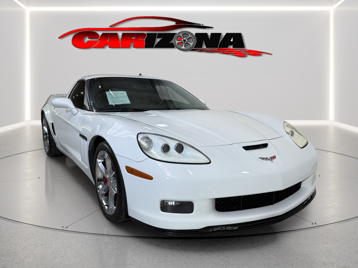 2012 Chevrolet Corvette Grand Sport Coupe's photo