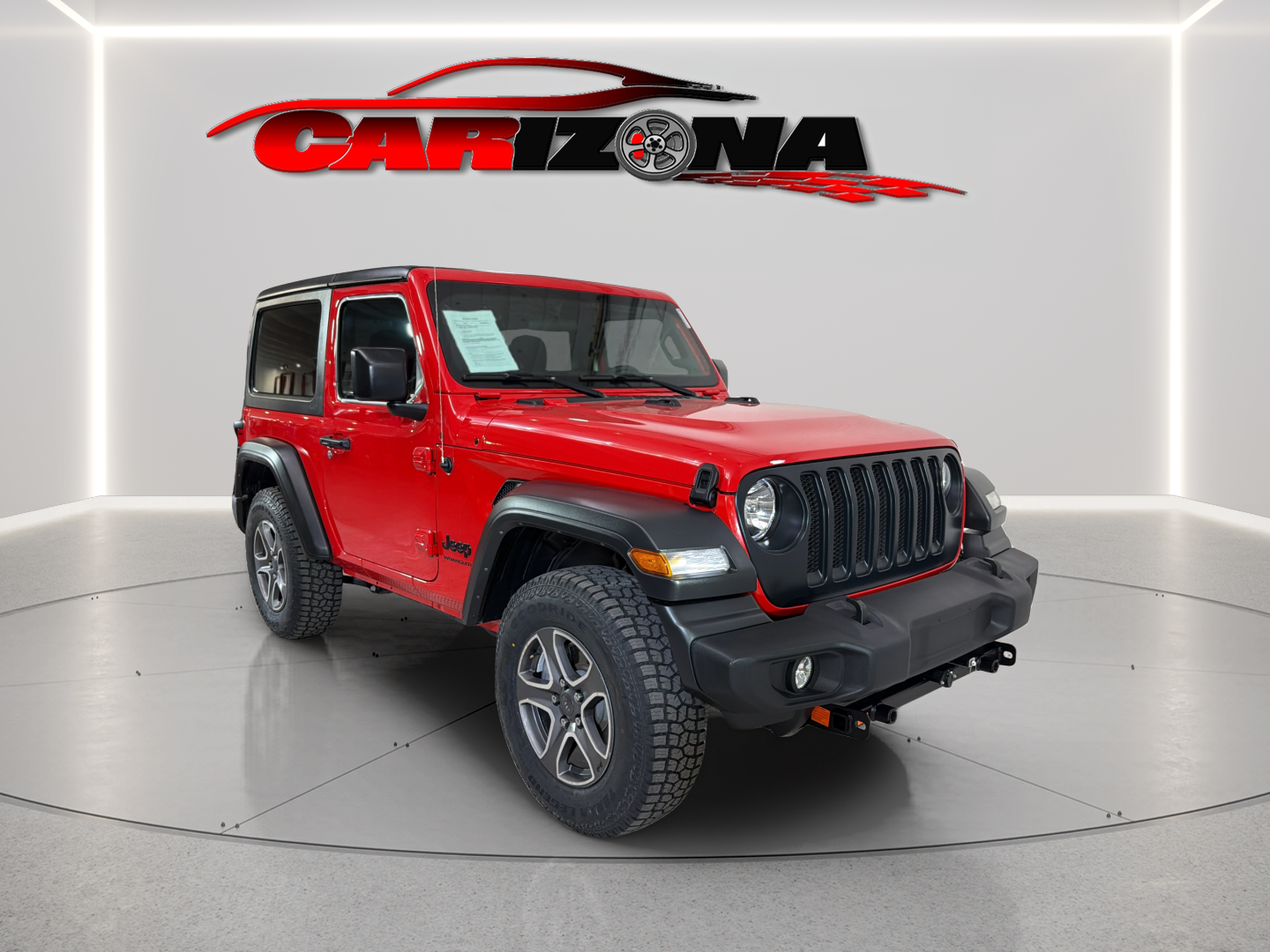 2022 Jeep Wrangler