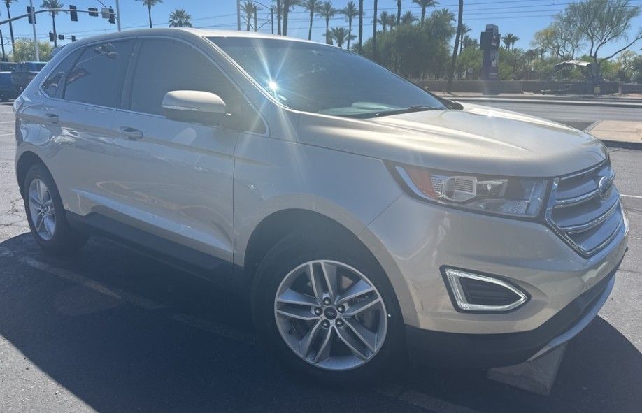 2017 Ford Edge SEL