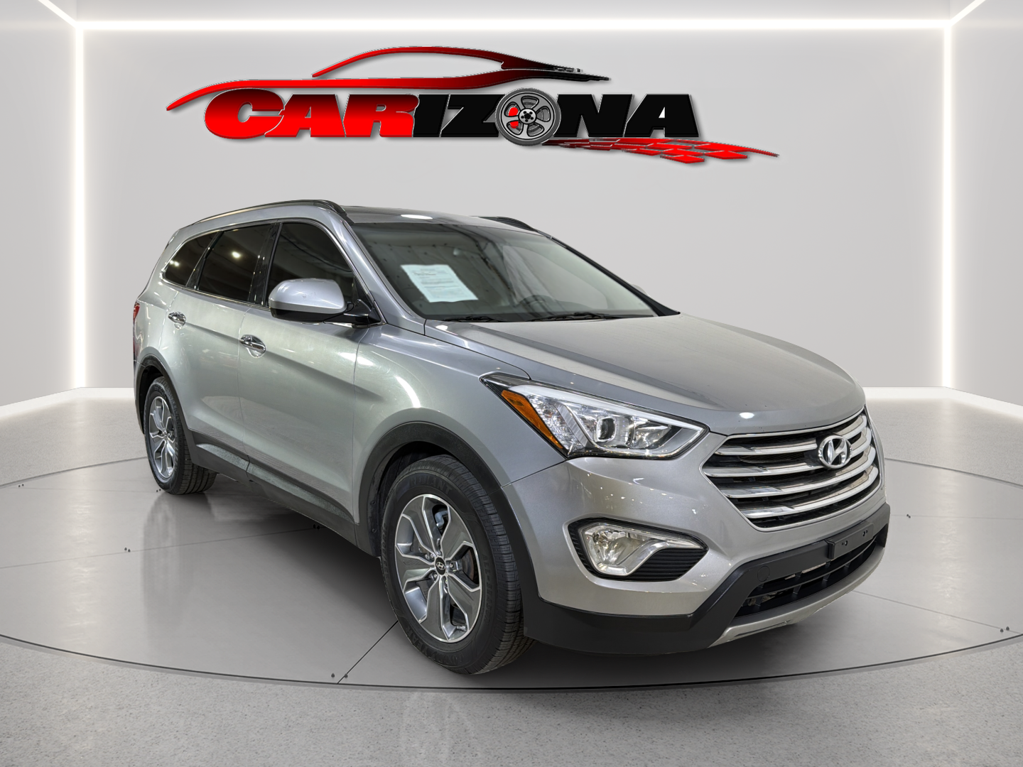 2016 Hyundai Santa Fe SE