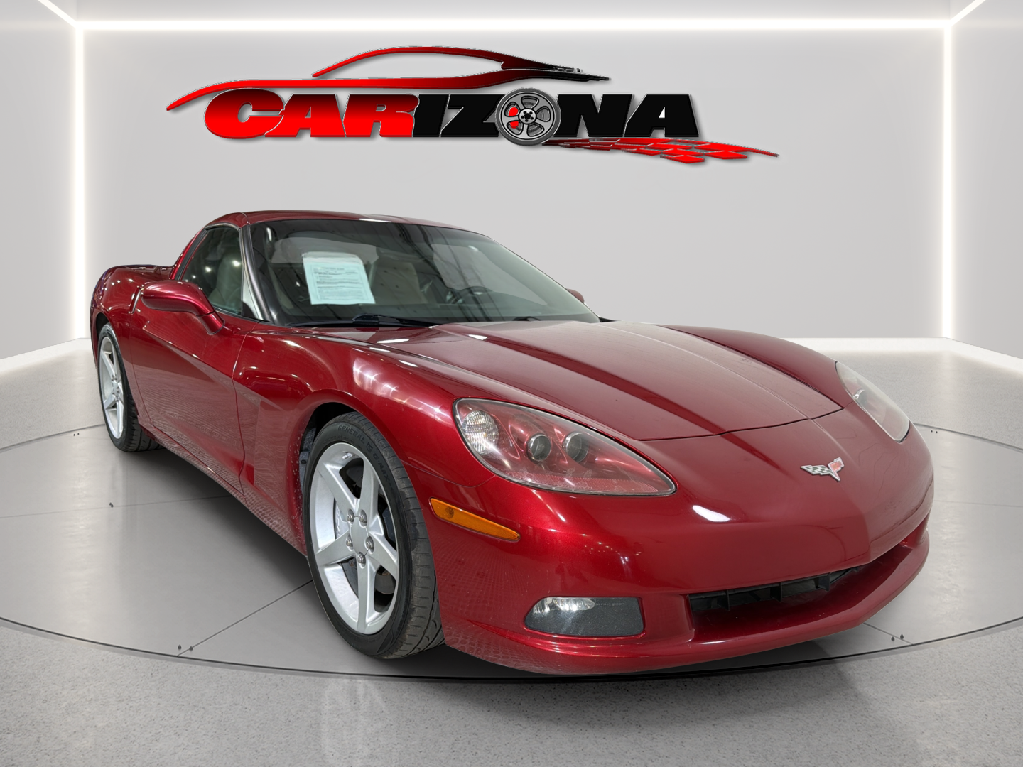 2005 Chevrolet Corvette Base