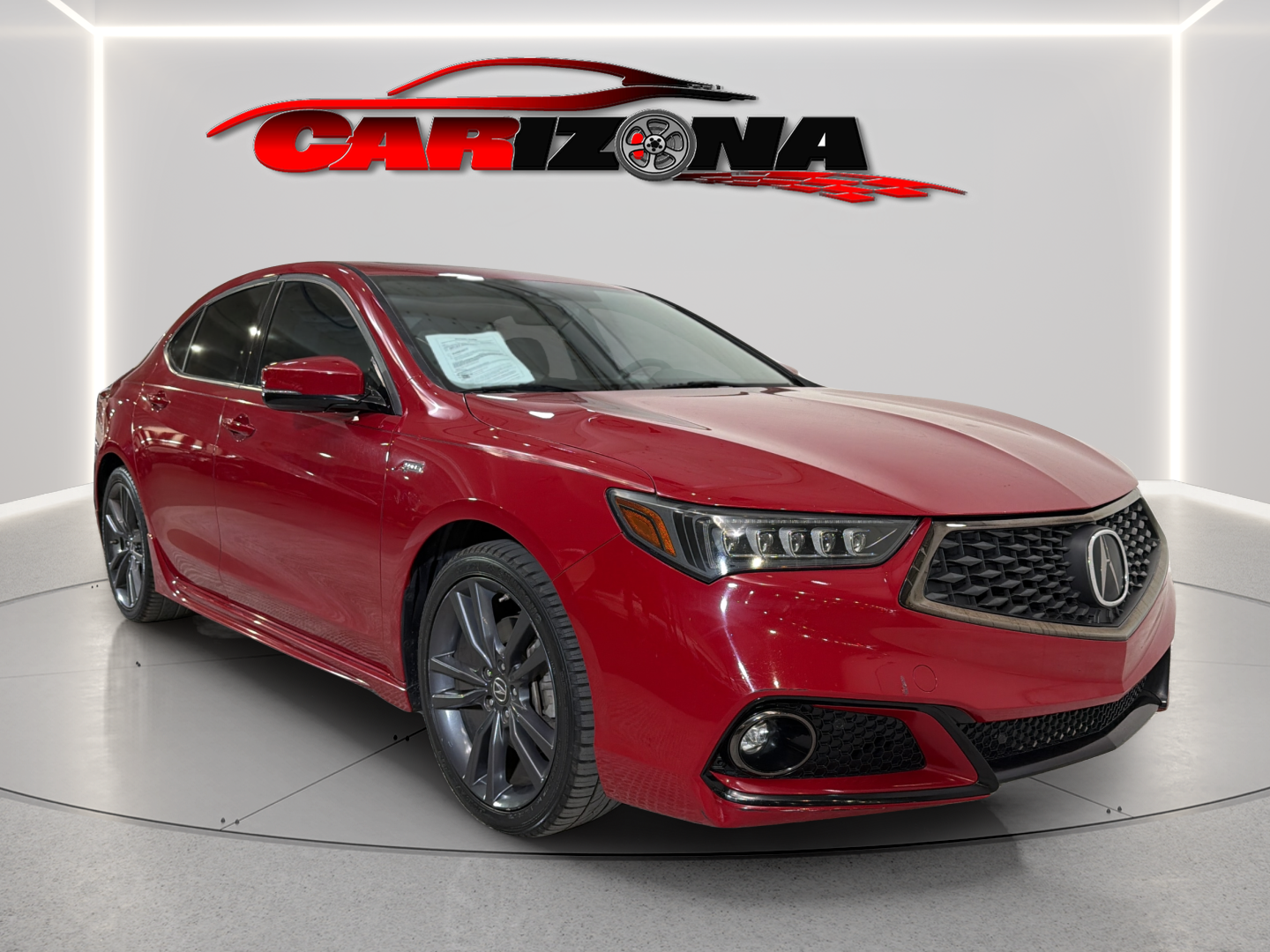 2018 Acura TLX