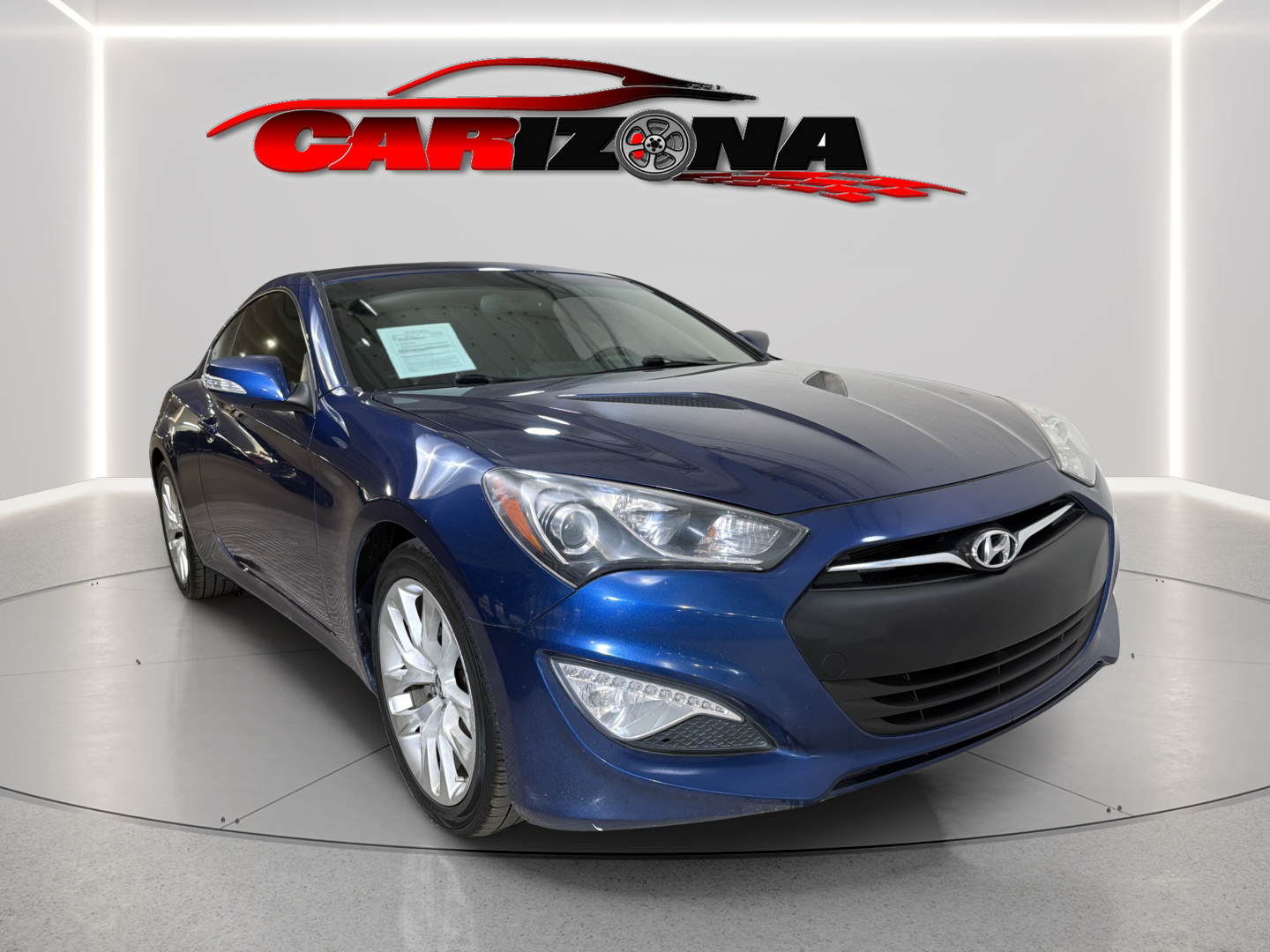 2015 Hyundai Genesis Coupe Base