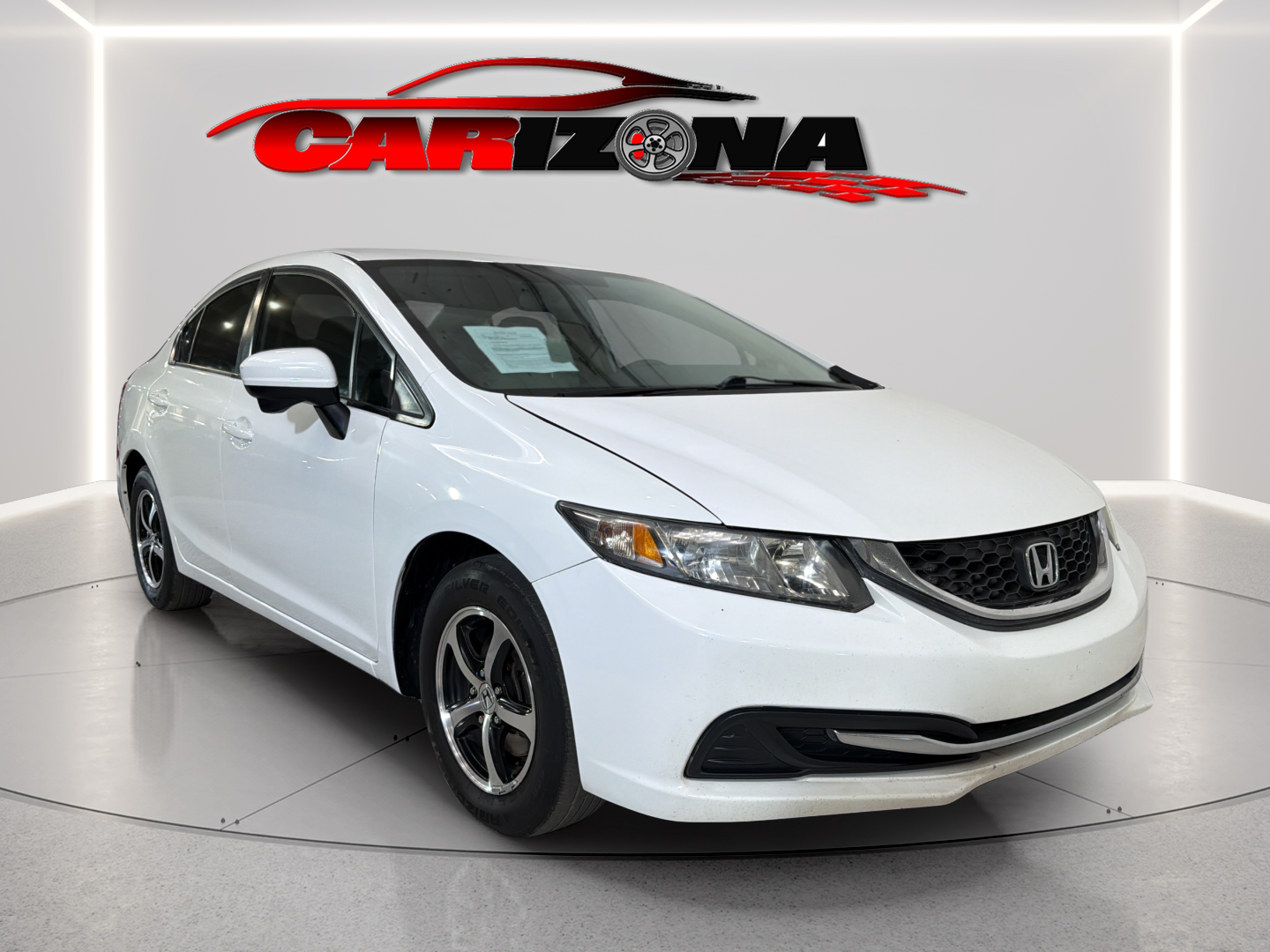 2015 Honda Civic SE