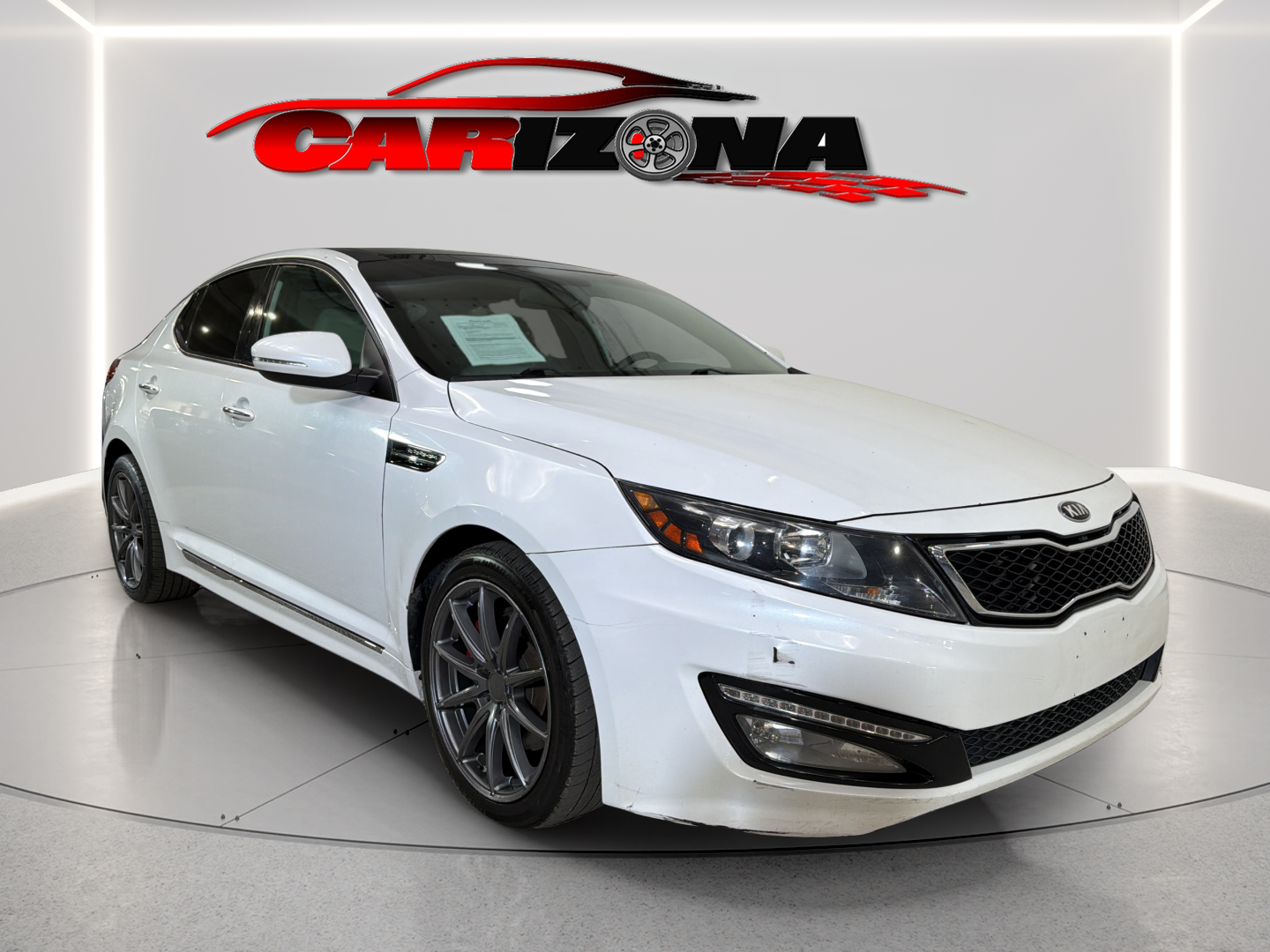 2013 Kia Optima