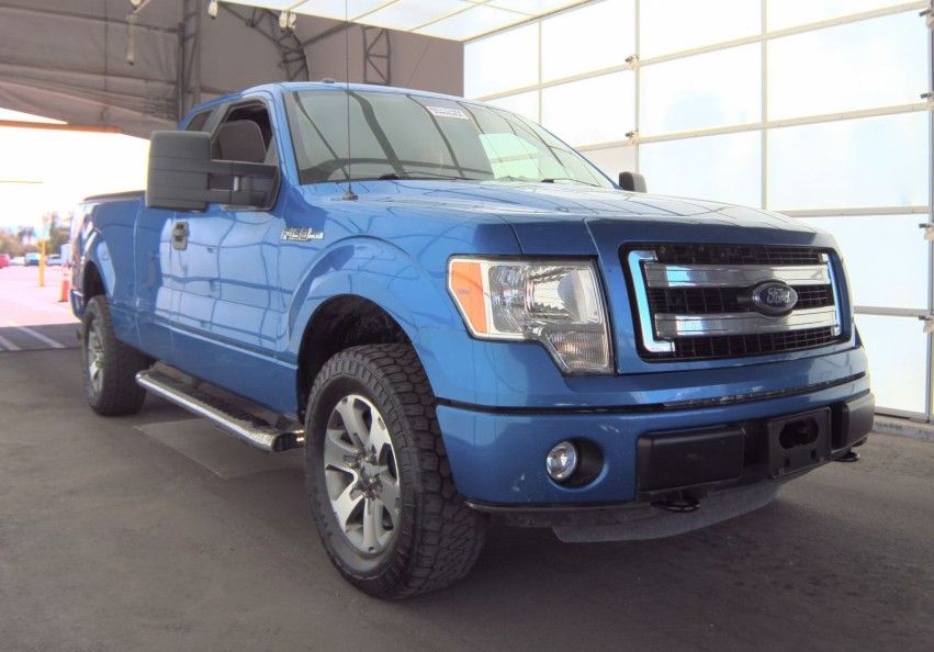 2013 Ford F-150 STX