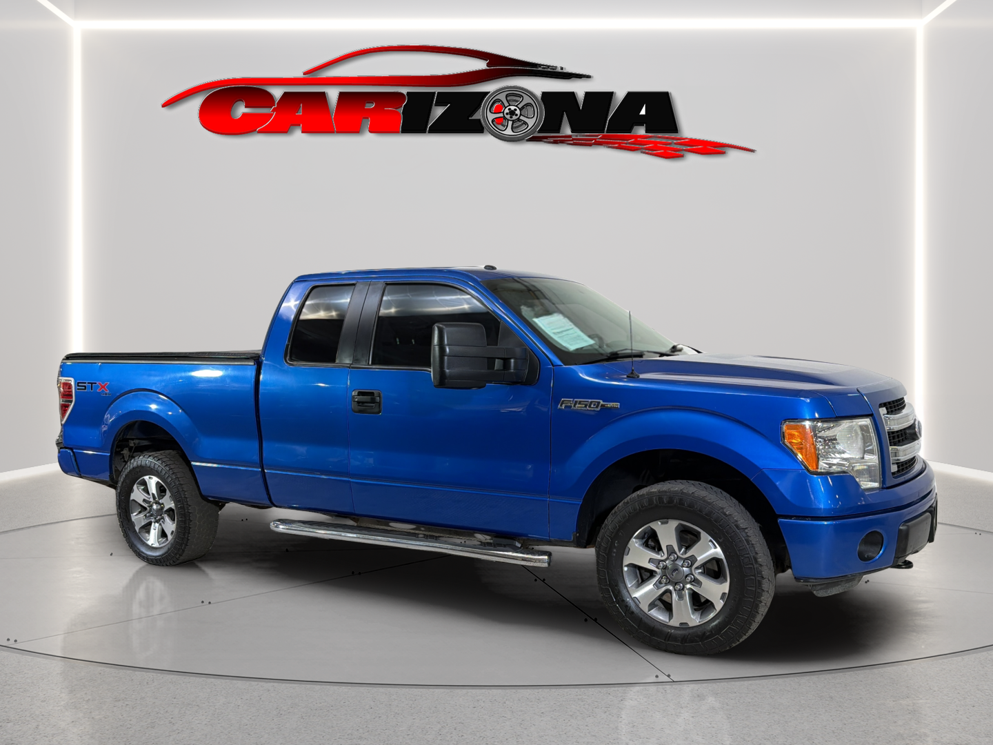 2013 Ford F-150 STX