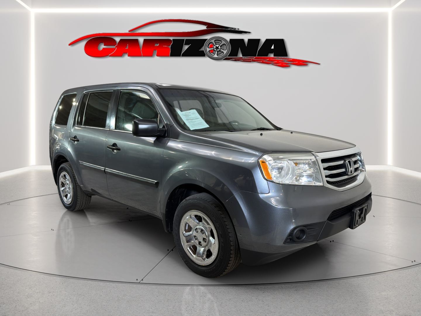 2013 Honda Pilot LX