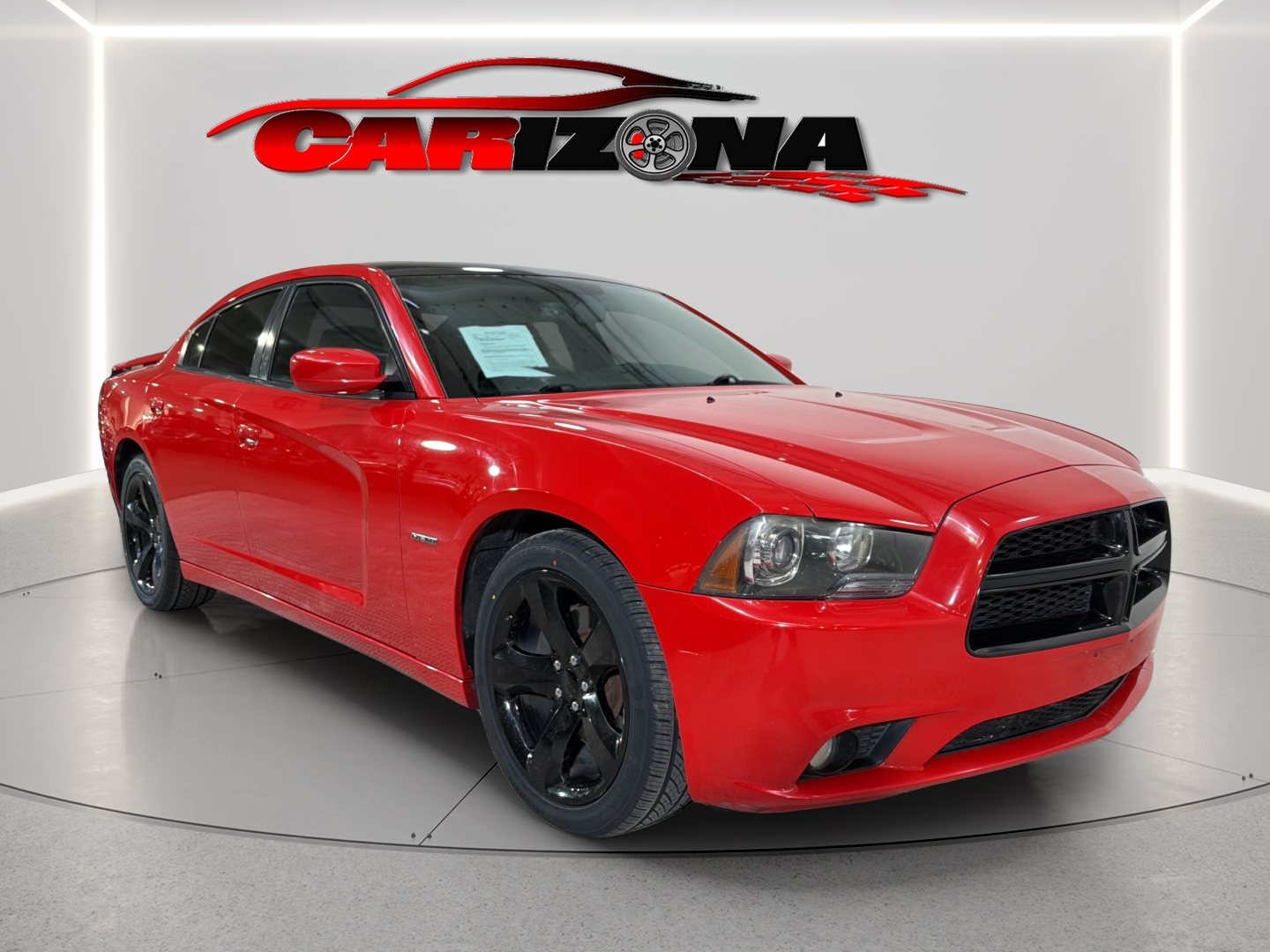 2013 Dodge Charger R/T