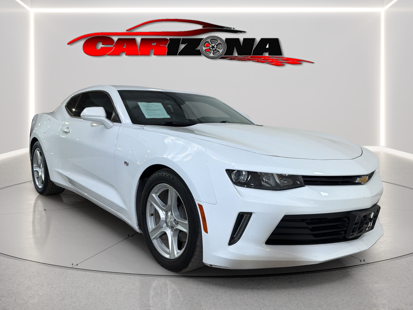 2016 Chevrolet Camaro