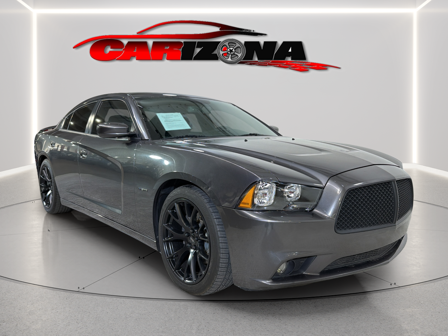 2014 Dodge Charger R/T