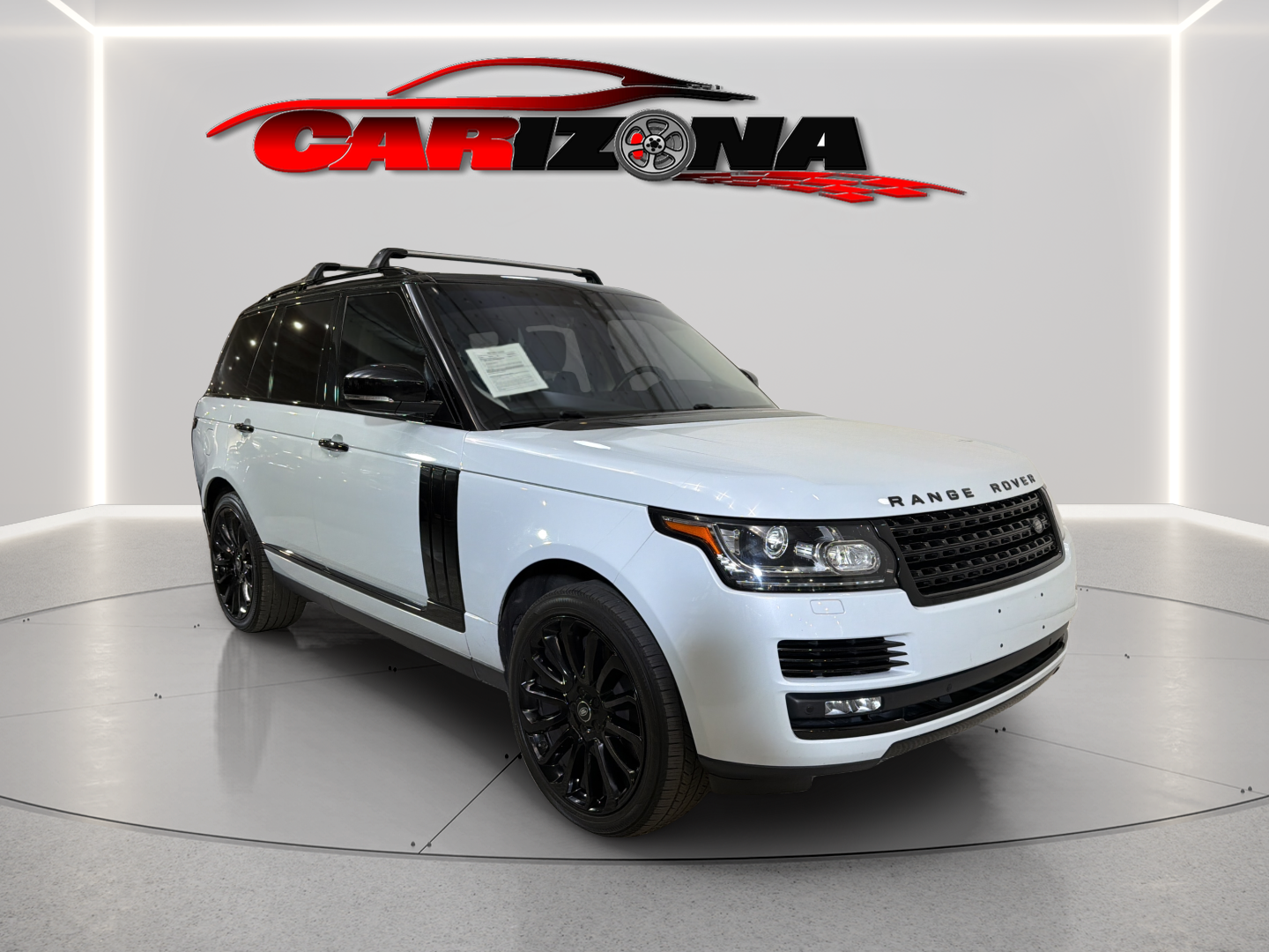2017 Land Rover Range Rover