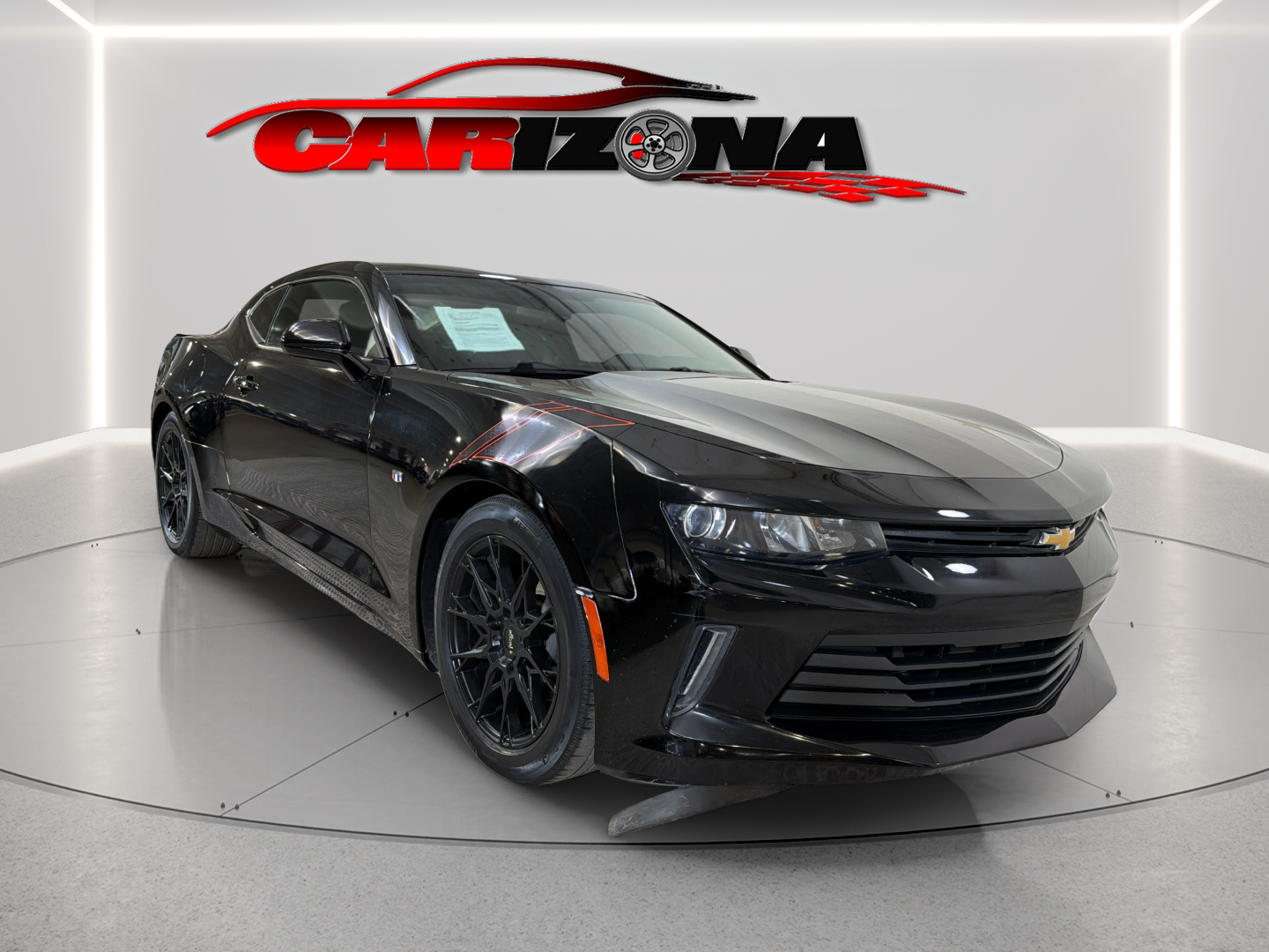 2018 Chevrolet Camaro