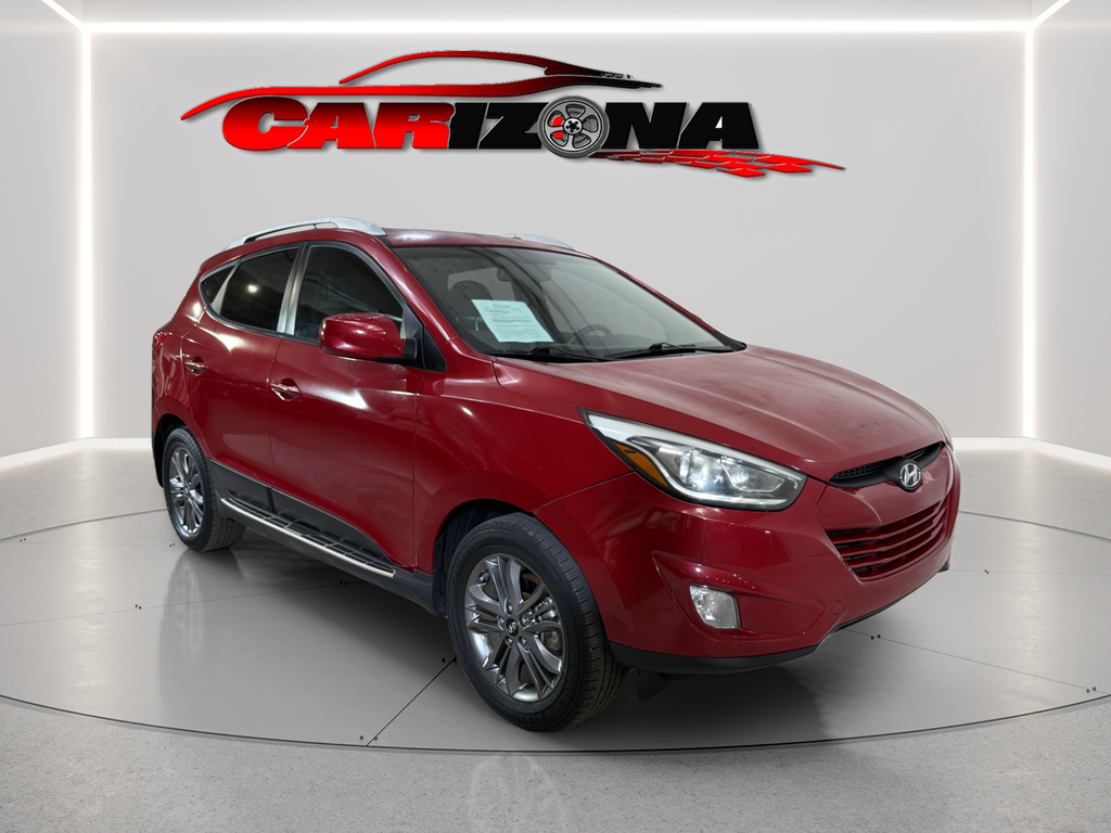 2015 Hyundai Tucson