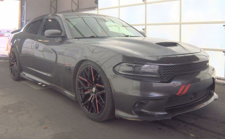 2016 Dodge Charger R/T Scat Pack's photo