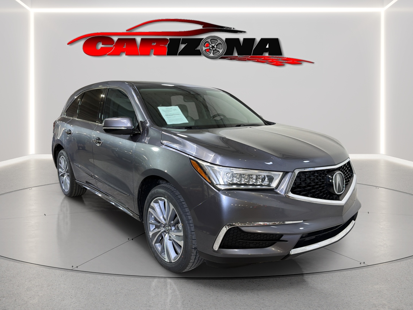 2017 Acura MDX w/Technology Package's photo