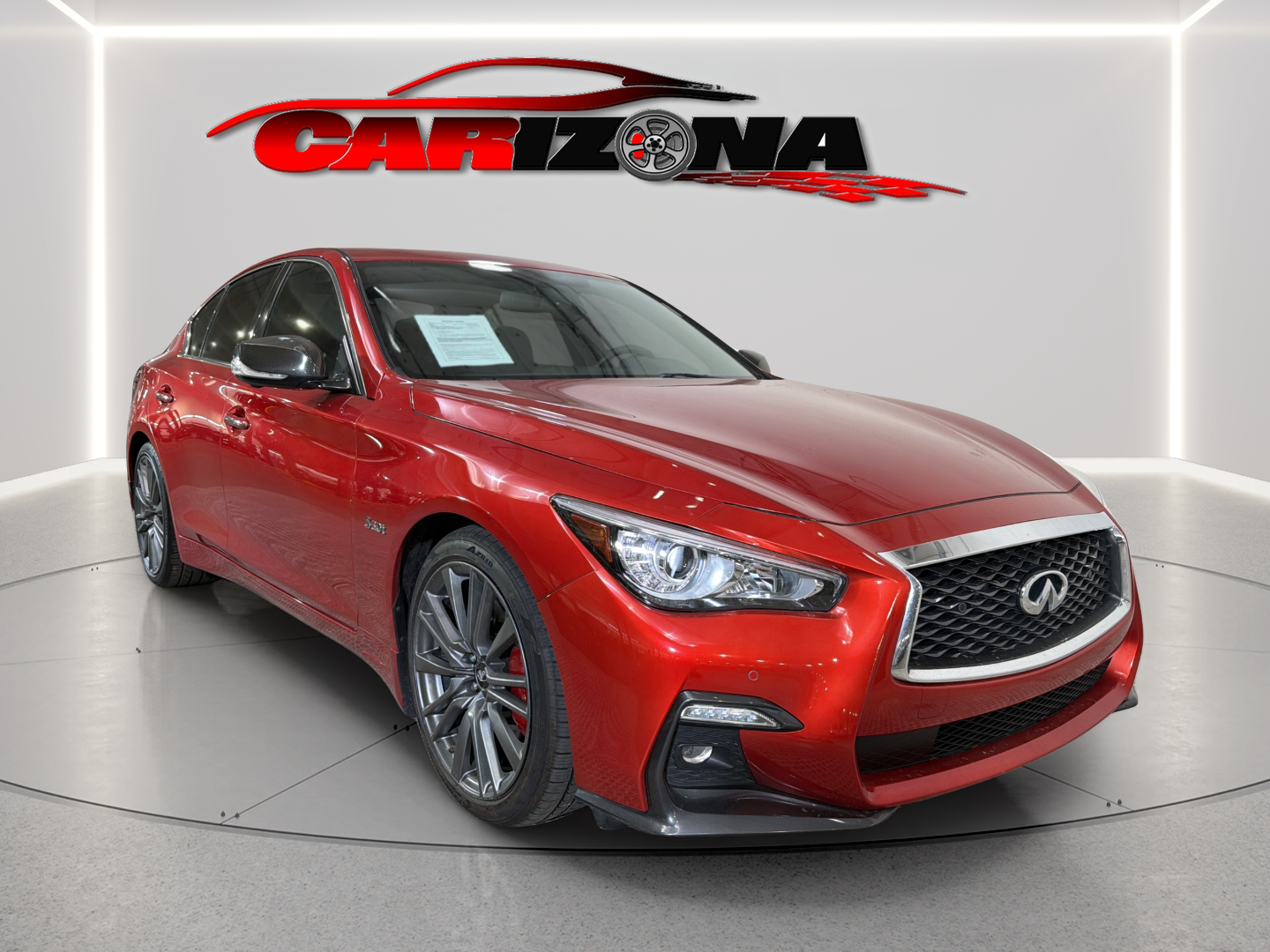 2019 INFINITI Q50