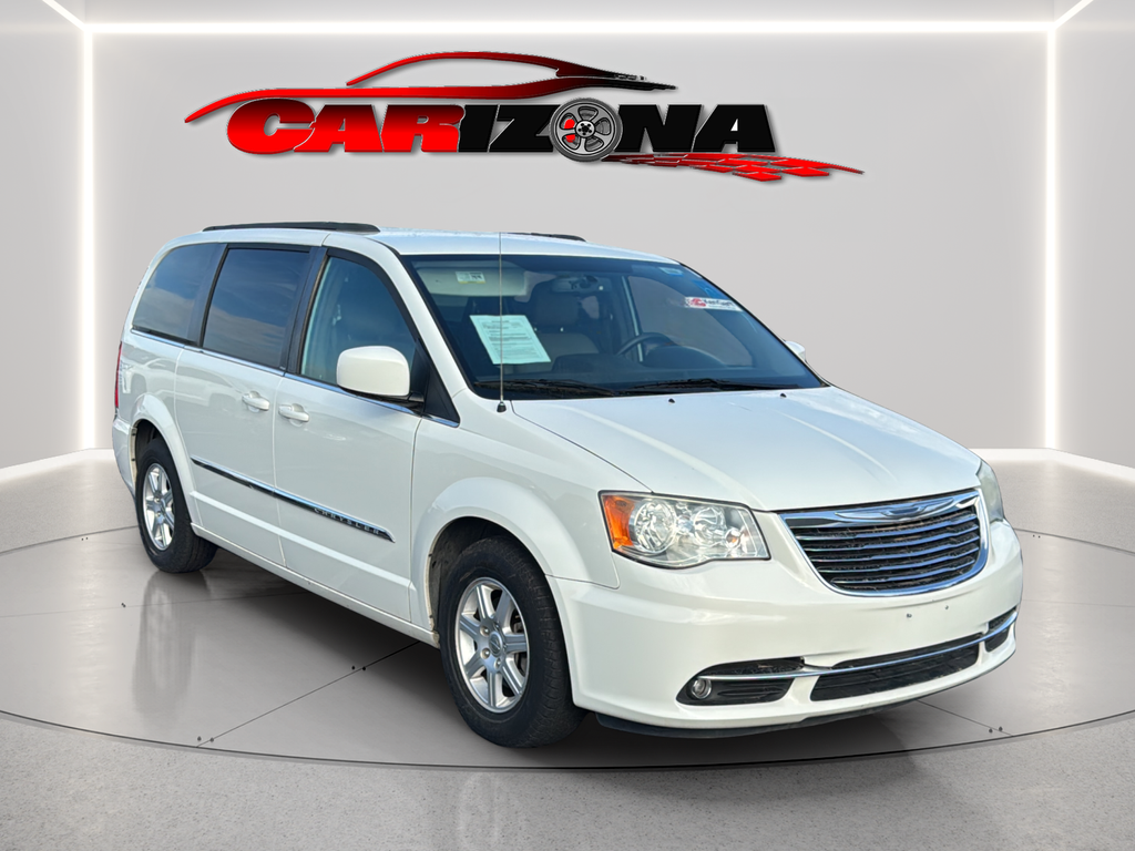 2012 Chrysler Town & Country