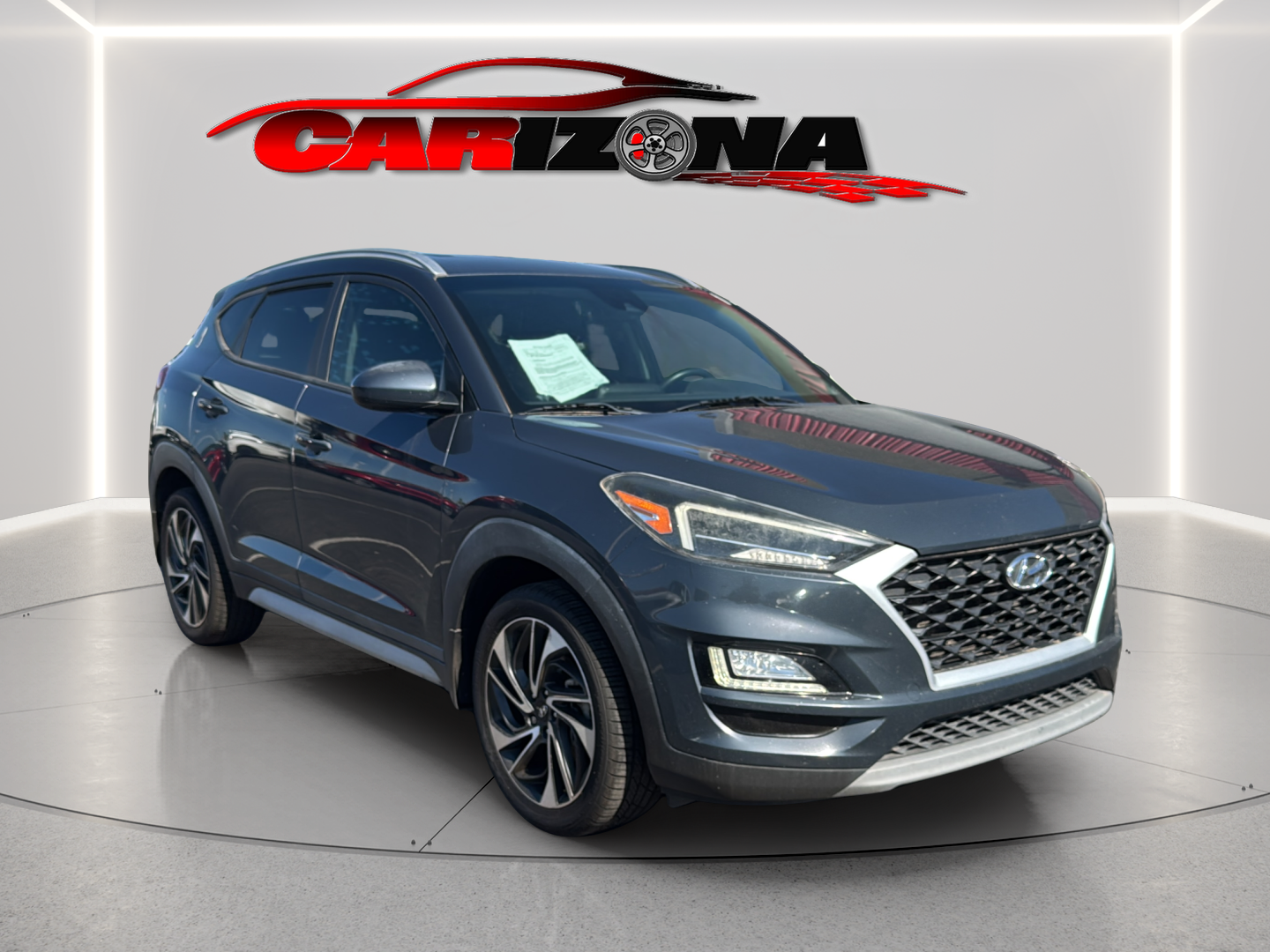2020 Hyundai Tucson