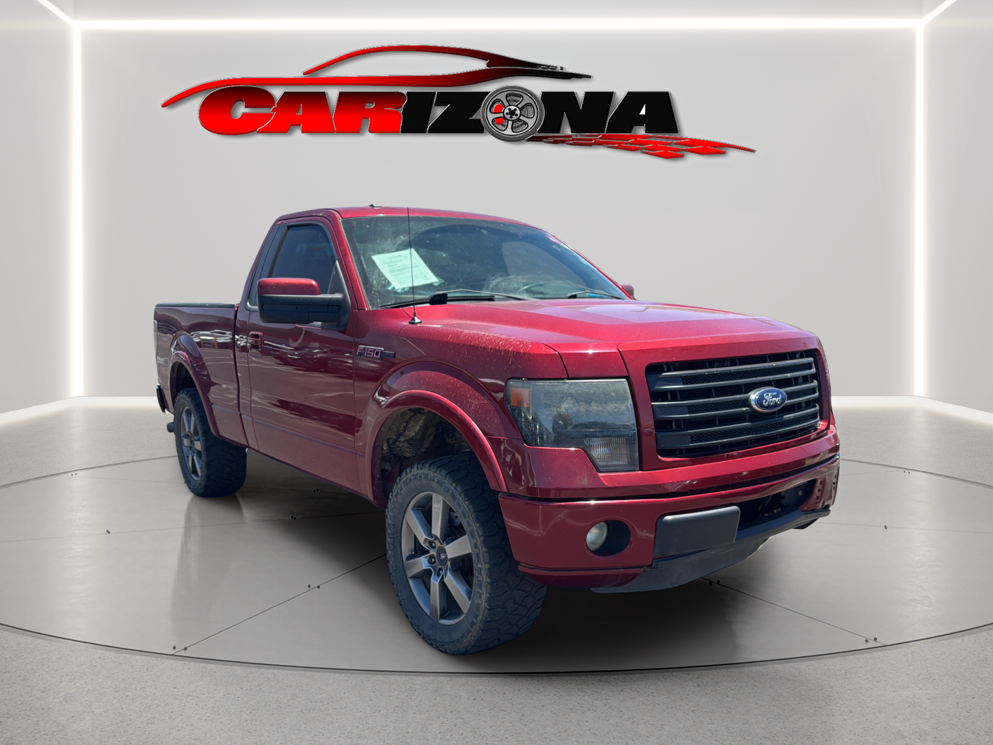 2014 Ford F-150