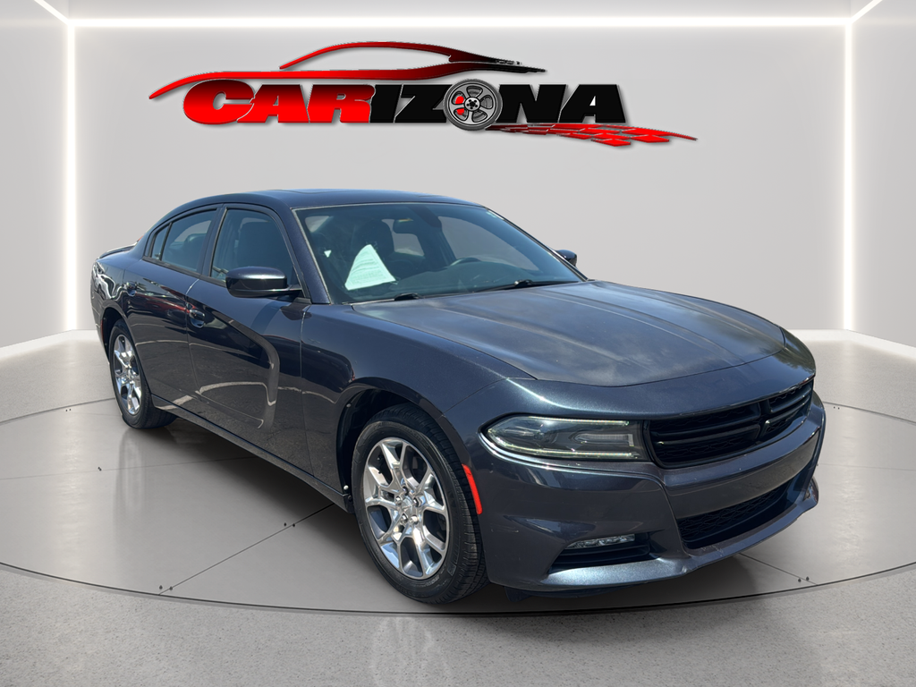 2016 Dodge Charger