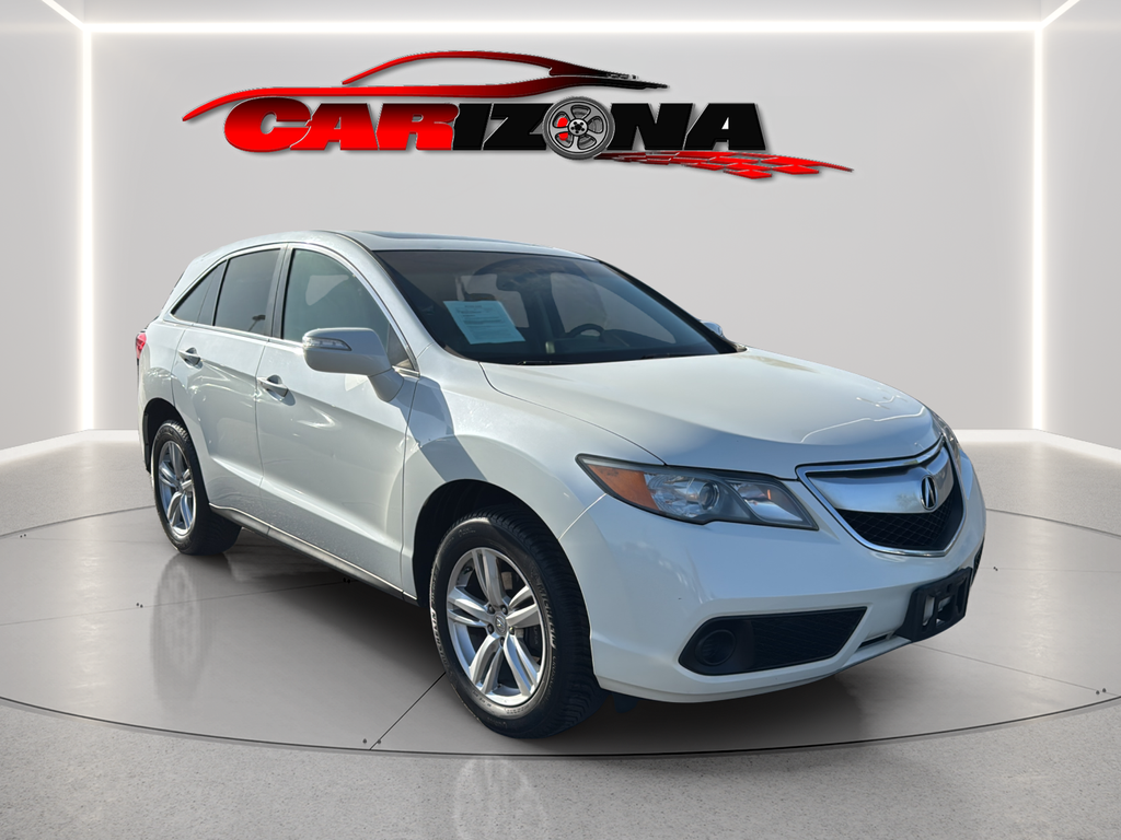 2015 Acura RDX