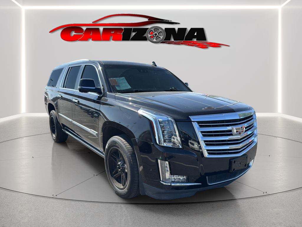 2018 Cadillac Escalade ESV