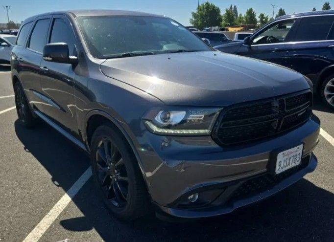 2017 Dodge Durango R/T