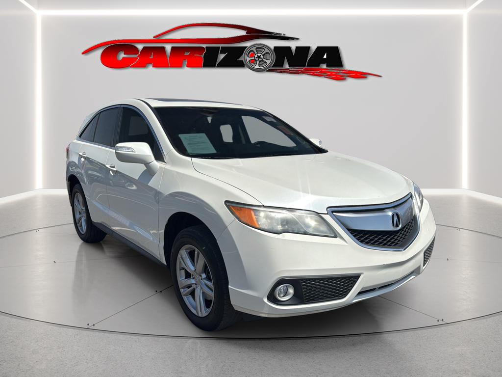 2013 Acura RDX