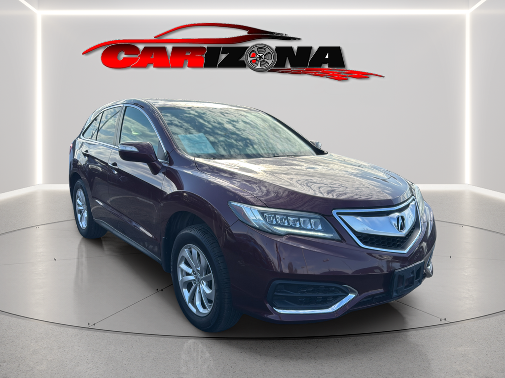 2016 Acura RDX