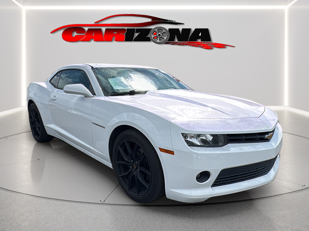 2015 Chevrolet Camaro
