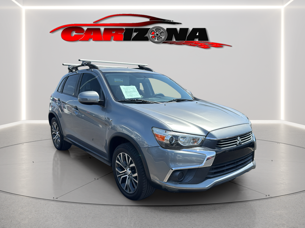 2016 Mitsubishi Outlander Sport