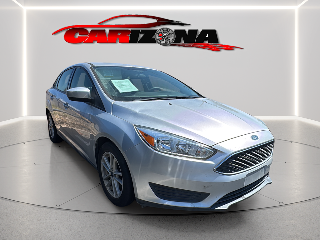 2018 Ford Focus
