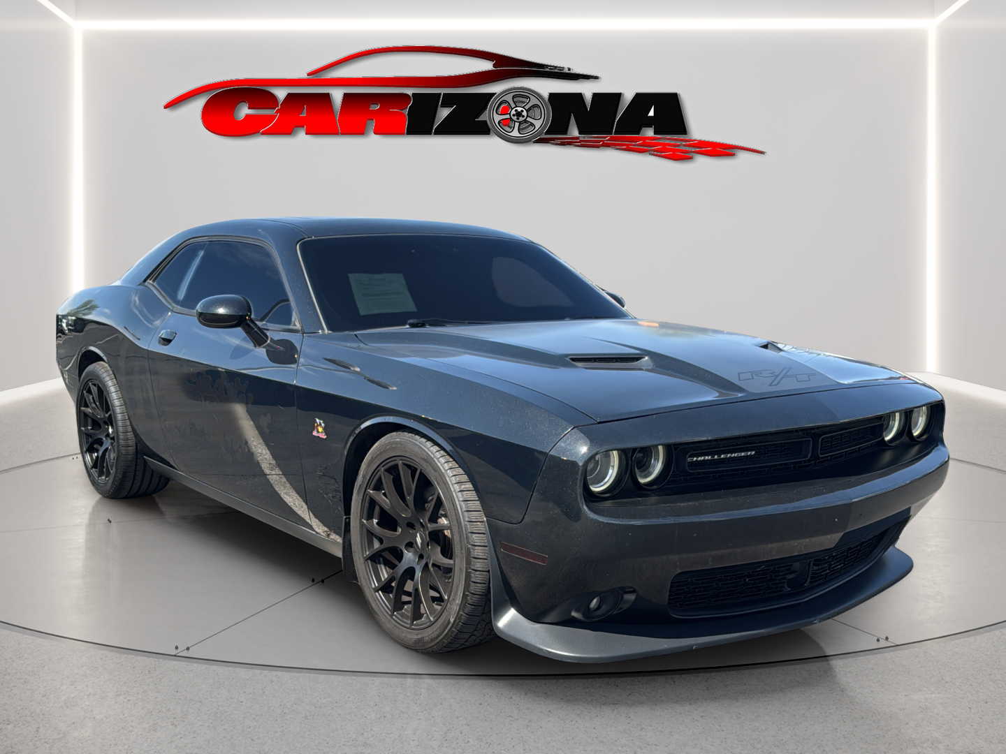 2015 Dodge Challenger
