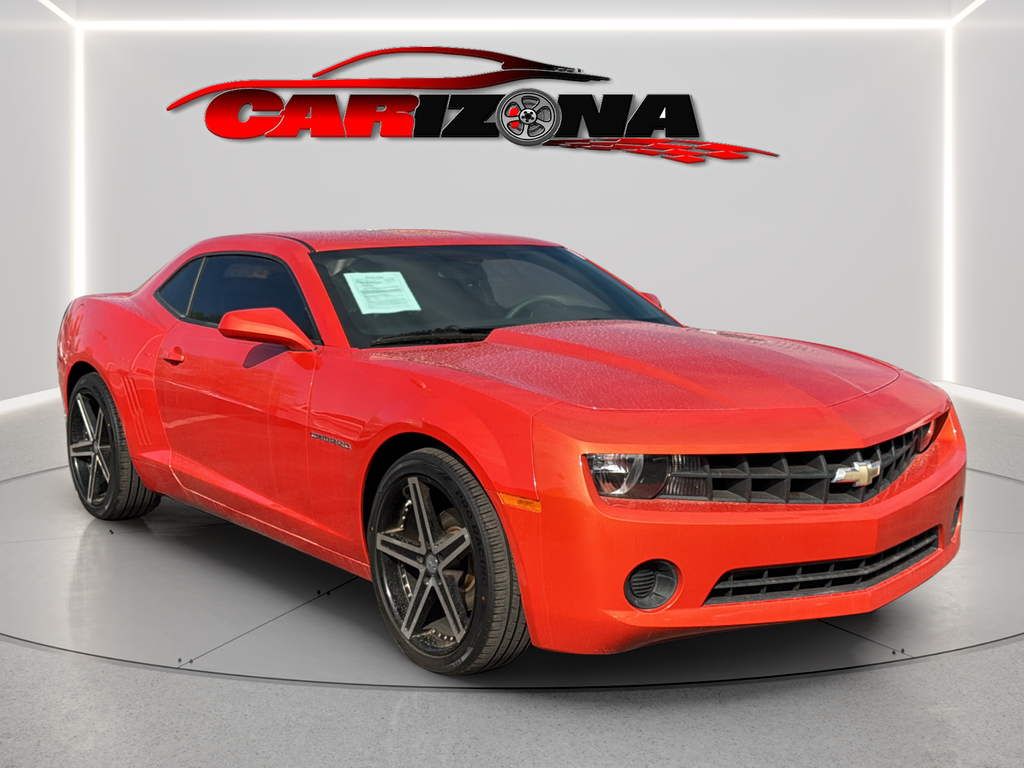 2012 Chevrolet Camaro
