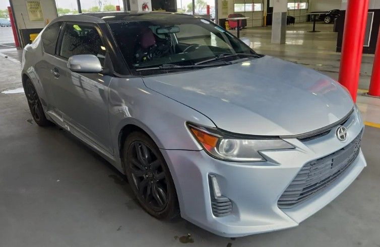 2014 Scion tC