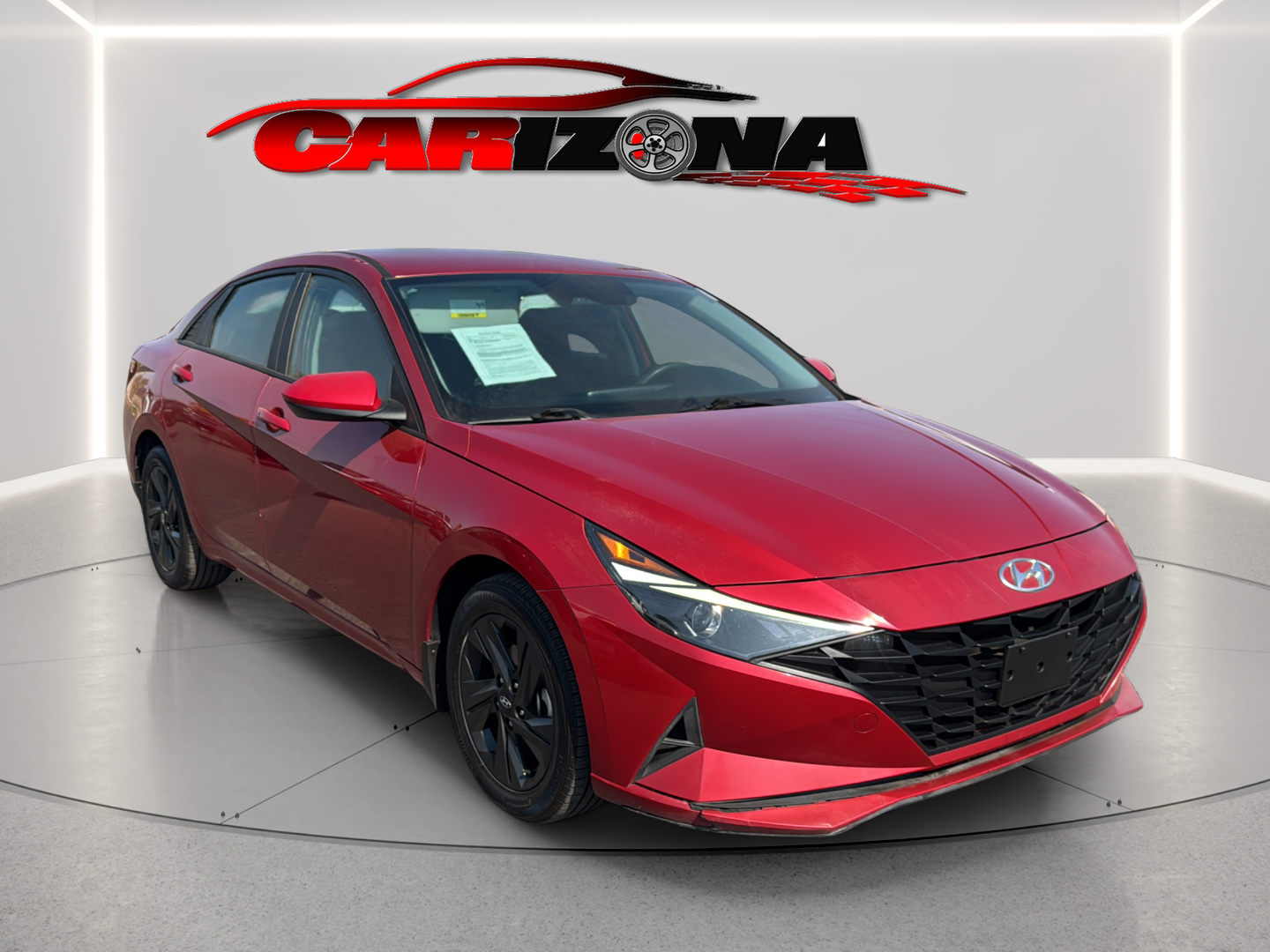 2022 Hyundai Elantra Hybrid