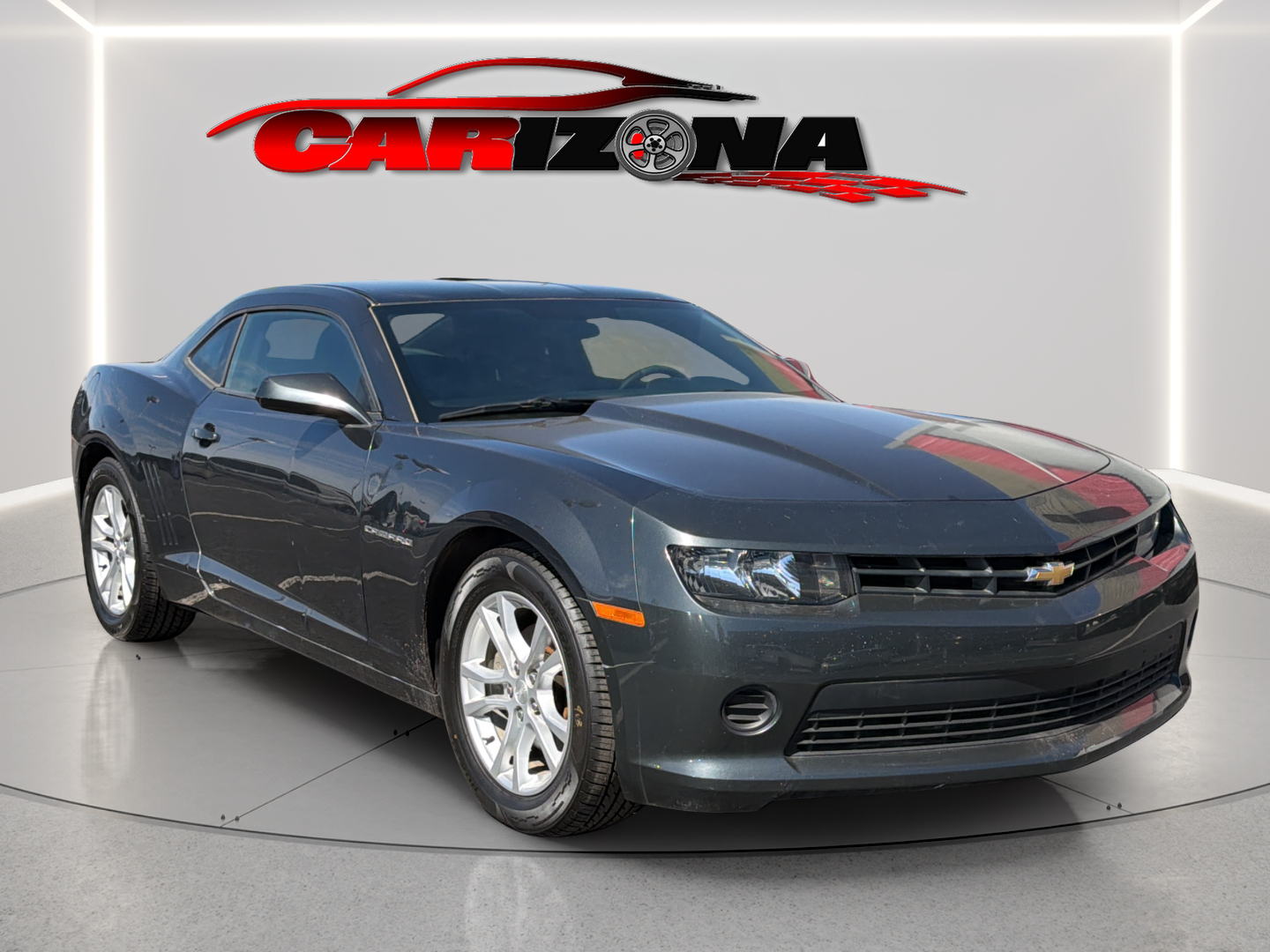2014 Chevrolet Camaro