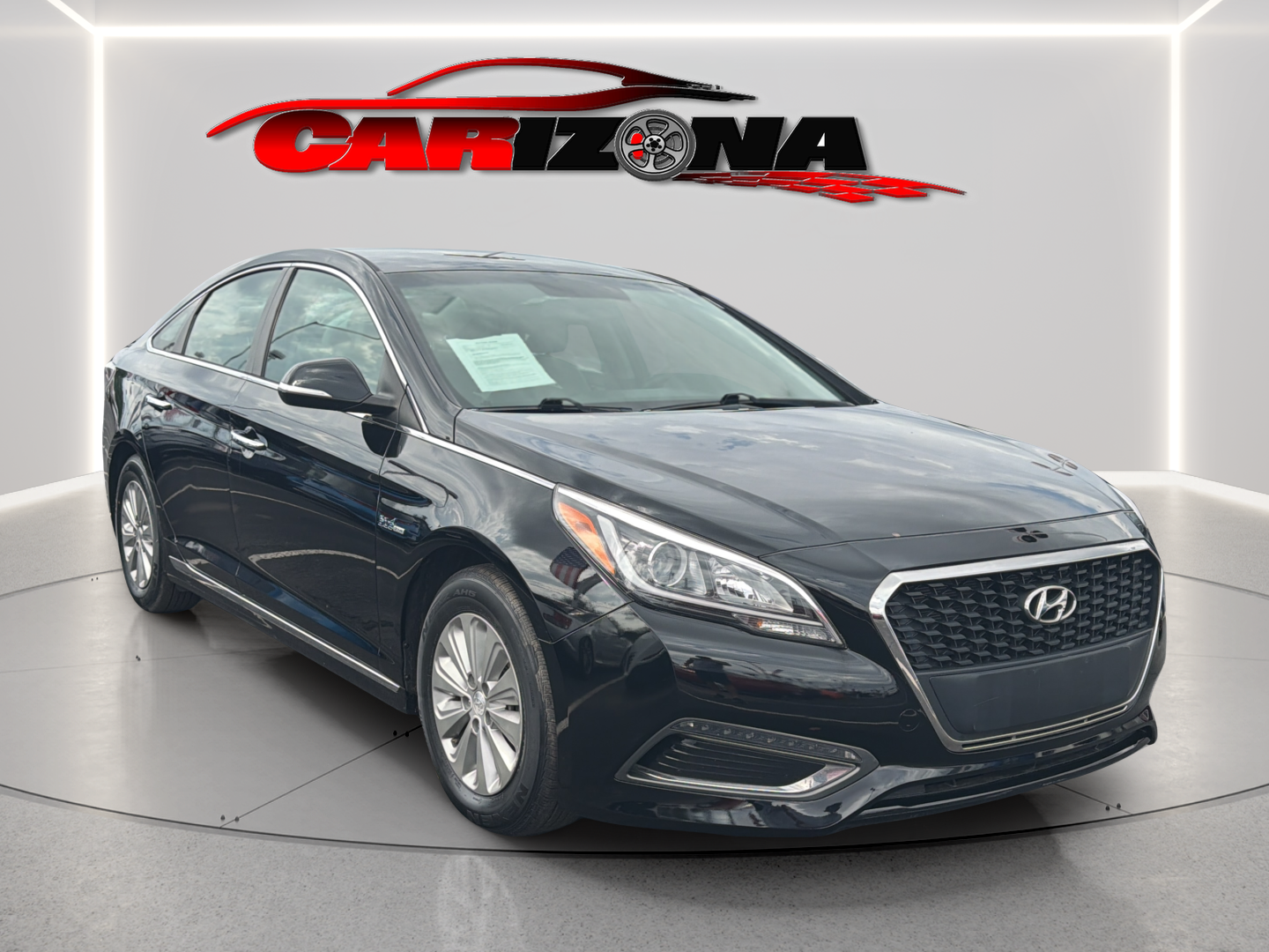 2016 Hyundai Sonata Hybrid Base